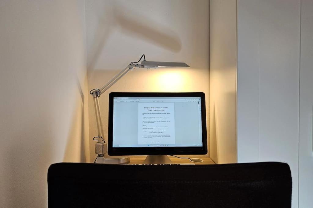 Stadt-Ferienwohnung Mit 55 M² Fuer 2 Erw. Personen Und Kind Bis 3 Jahren Bad Lauterberg Zewnętrze zdjęcie