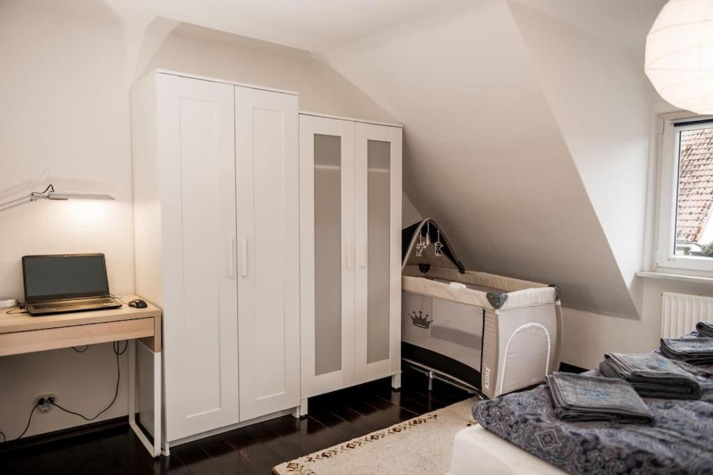 Stadt-Ferienwohnung Mit 55 M² Fuer 2 Erw. Personen Und Kind Bis 3 Jahren Bad Lauterberg Zewnętrze zdjęcie