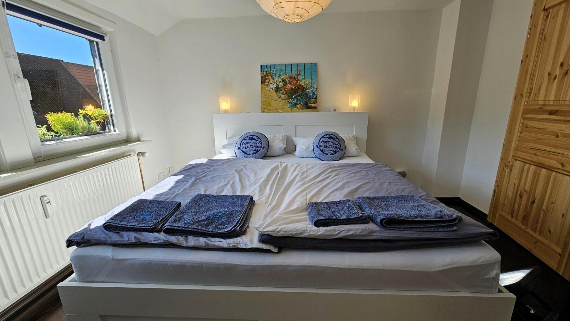 Stadt-Ferienwohnung Mit 55 M² Fuer 2 Erw. Personen Und Kind Bis 3 Jahren Bad Lauterberg Zewnętrze zdjęcie