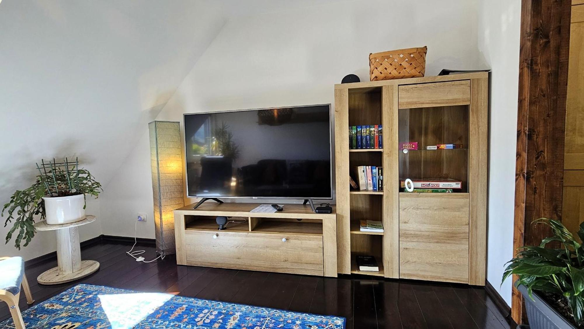 Stadt-Ferienwohnung Mit 55 M² Fuer 2 Erw. Personen Und Kind Bis 3 Jahren Bad Lauterberg Zewnętrze zdjęcie